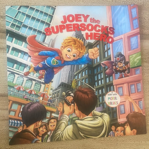 Other - Book for kids